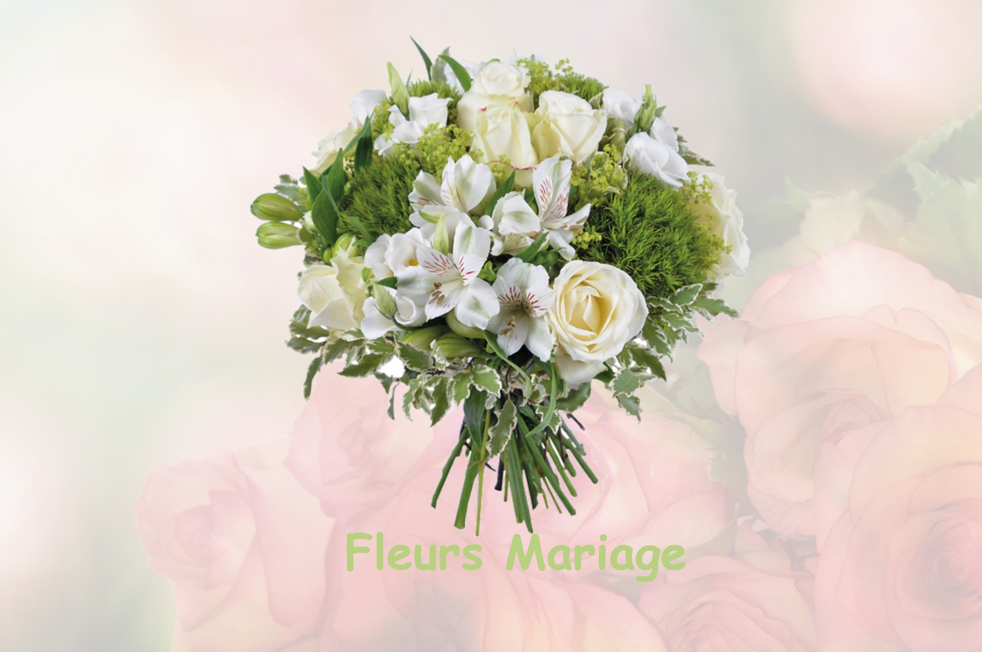 fleurs mariage LE-BELIEU